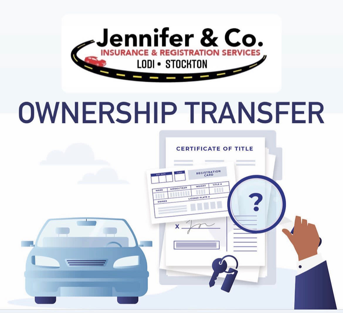 Title Transfer